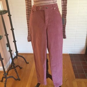 CeCe Corduroy 5 Pockets Ankle Jeans from Nordstrom